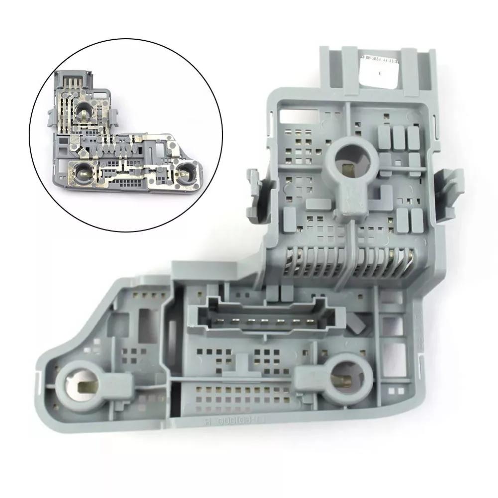 Rear Left Tail Light Bulb Holder 2048202277 For Mercedes C Class W204 2012-2014