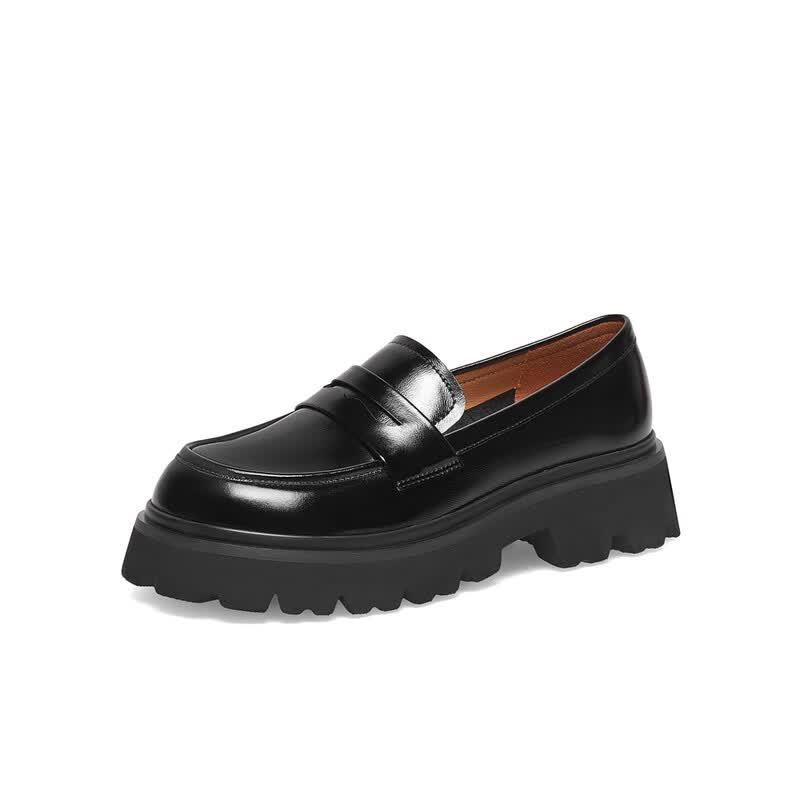 BASTO Women s Fashion Commuter Loafers 36