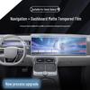 Tempered Screen Protectors for Geely Galaxy M9 Center Console & Dashboard (25 Models)