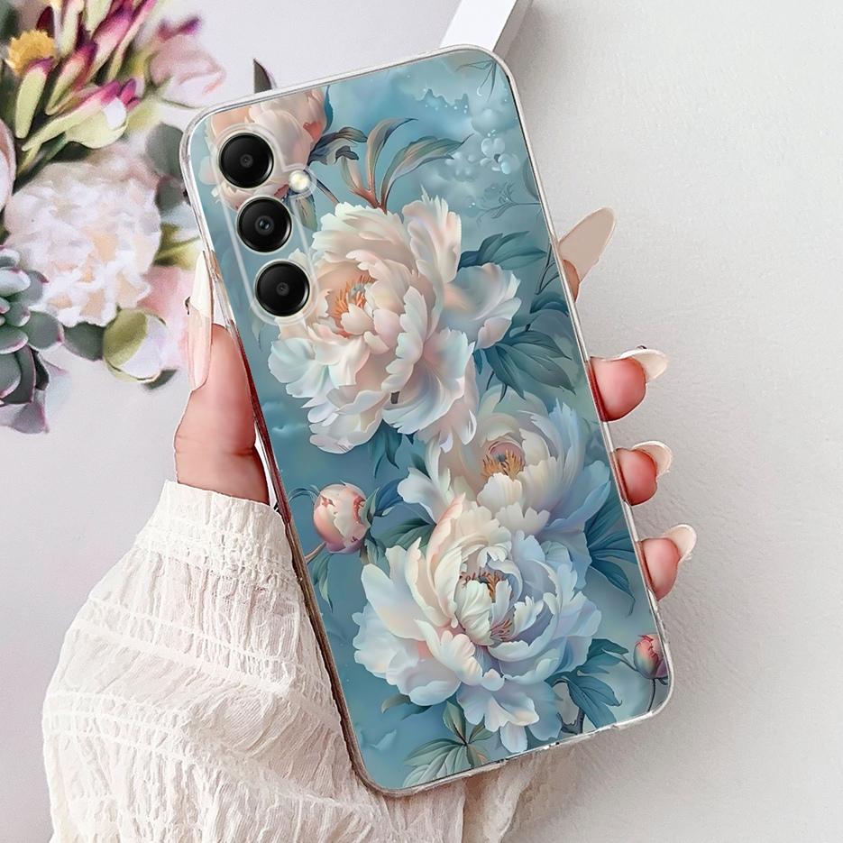 For Samsung Galaxy A05s Case SM-A057F Luxury Fashion Painted Cover Soft Slim Phone Case For Samsung A05s A 04s Galaxy A04s Shell