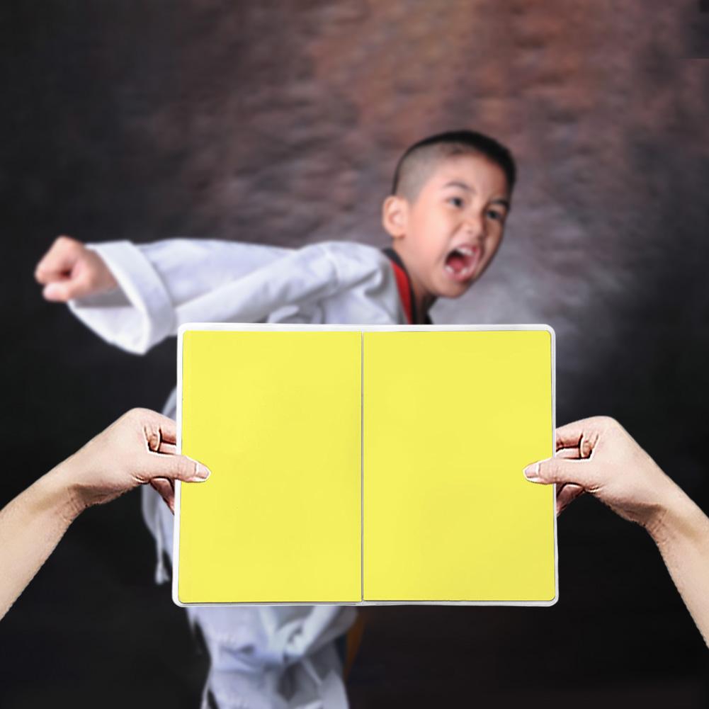 Taekwondo Breaking Board Reusable Taekwondo Performance Board Taekwondo Karate MMA Board for Taekwondo Training