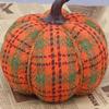 Holiday Decor Pumpkins Props Home Party Vintage Style Pumpkins Props Ornaments For Party Festivals Decor