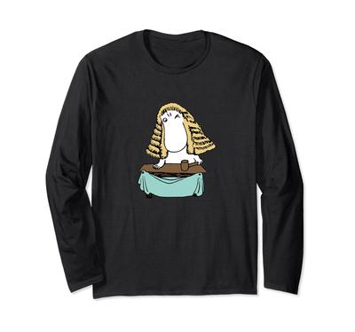 Moomin Snork Judge Long Sleeve T-Shirt