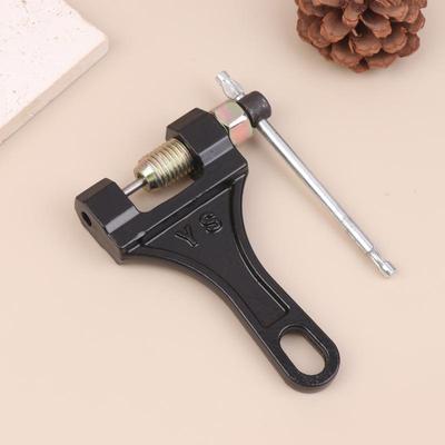 Universal Carbon Steel Spanner Link Splitter Pin Remover 420-530 Chain Breaker Cutter Repair Tools For Moto Bike Atv