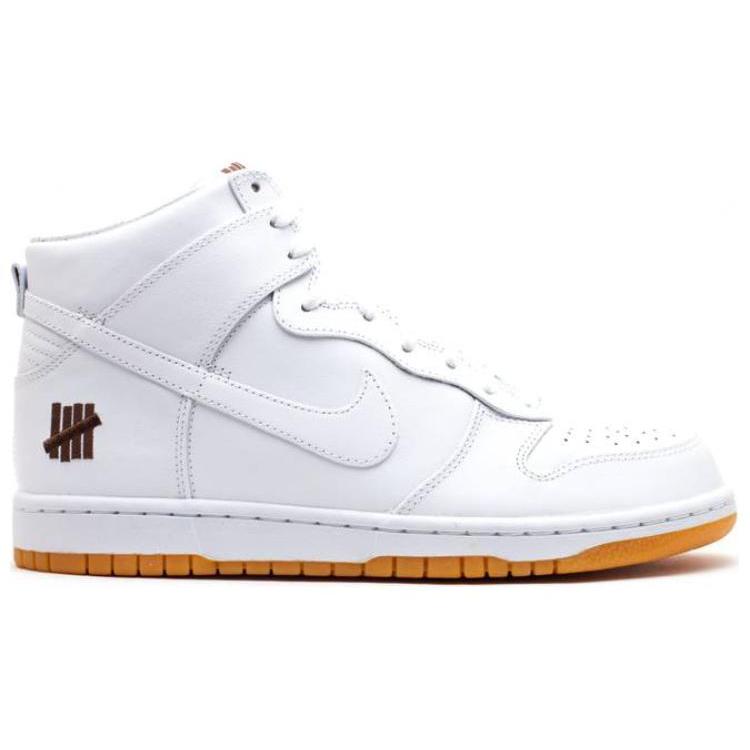 Nike Dunk High Undefeated Bring Back Pack White 598472-110