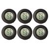 Indoor Temperature Sensor Digital Hygrometer Compact Hygrometer Humidity And Temperature Precise Humidity Reading