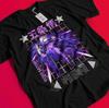 Gojo Satoru T-Shirt Geto Suguru Shirt Jujutsu Kaisen Tshirt Toji Tee Sukuna Toji AA364