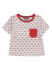 Children's T-Shirt, Mix, Fish, Kanz