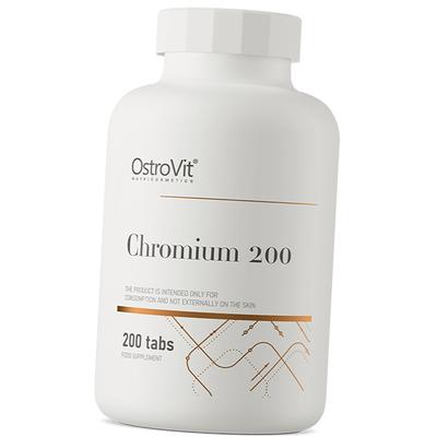 Chromium Picolinate, Chromium 200, (36250018)