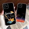 Supertramp Breakfast In America Phone Case For IPhone 15 Pro Max 16 Pro Max 14 13 11 12 Mini Xs X Xr 7 8 Plus Se Transparent Cov