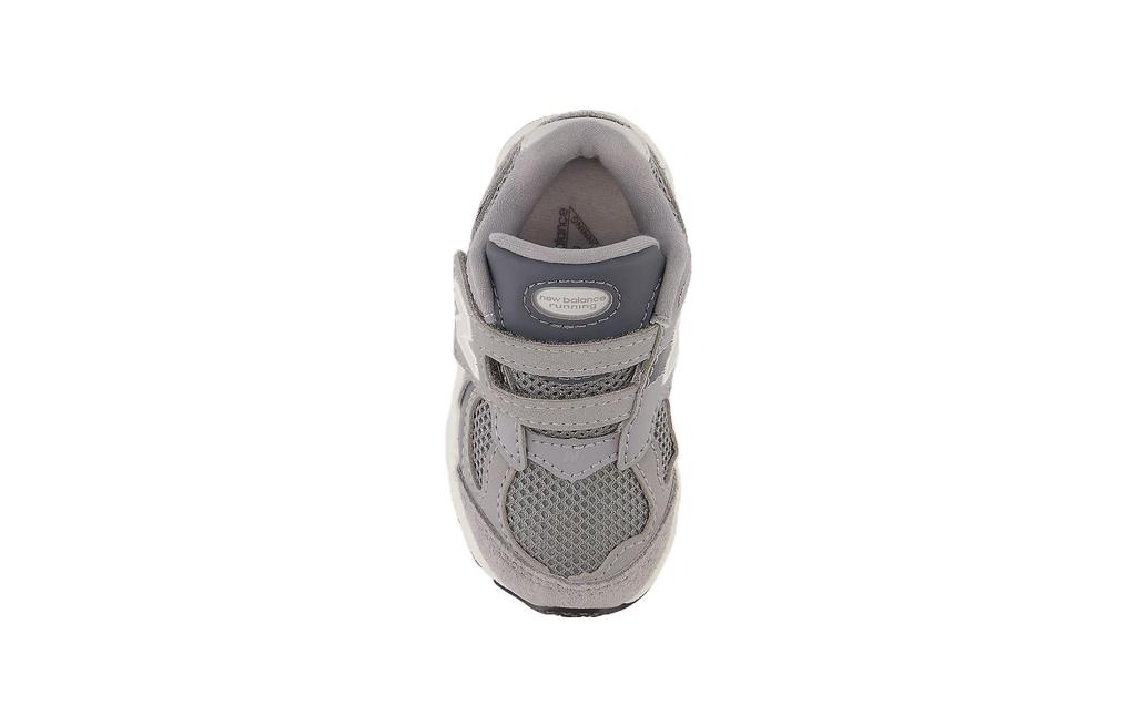 New Balance NB 2002R Hook and loop Breathable Low top Toddler Shoes Gray White Infant And Toddler IV2002ST