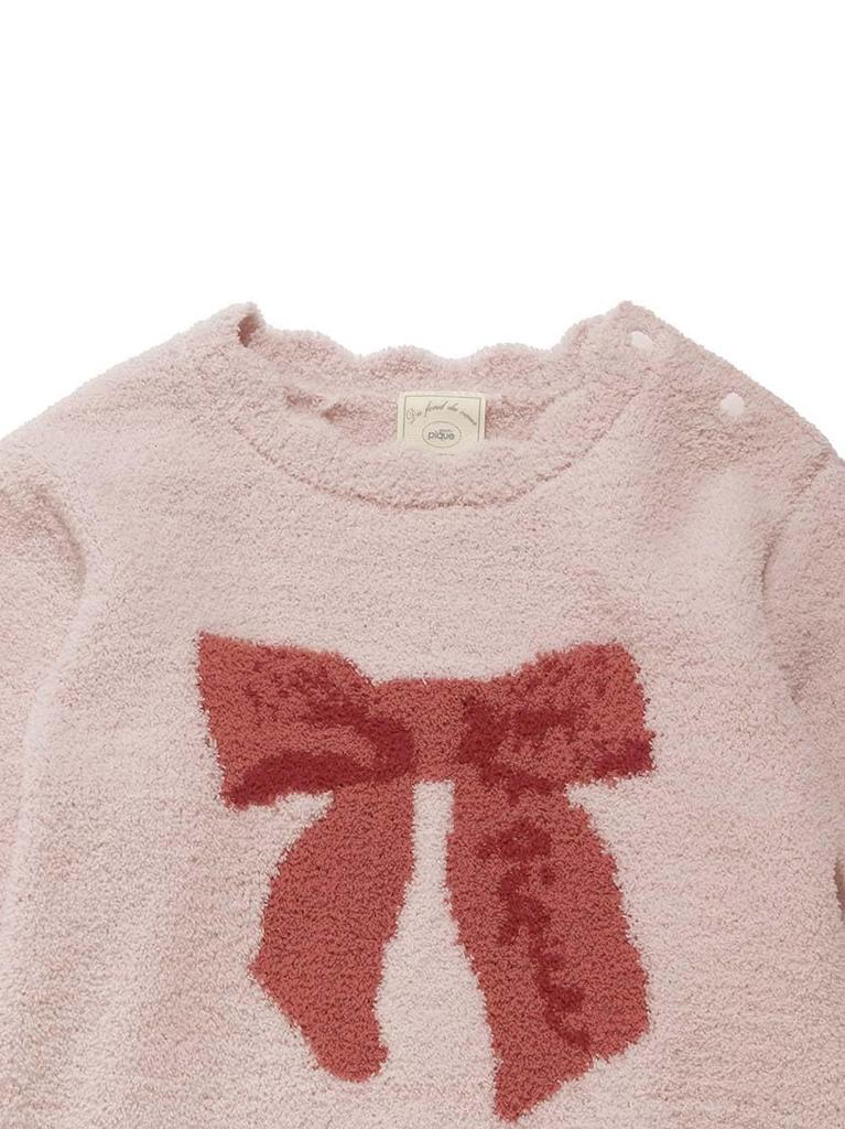 Gelato Pique Baby Ribbon JQD Pullover PBNT245497 IVR 70