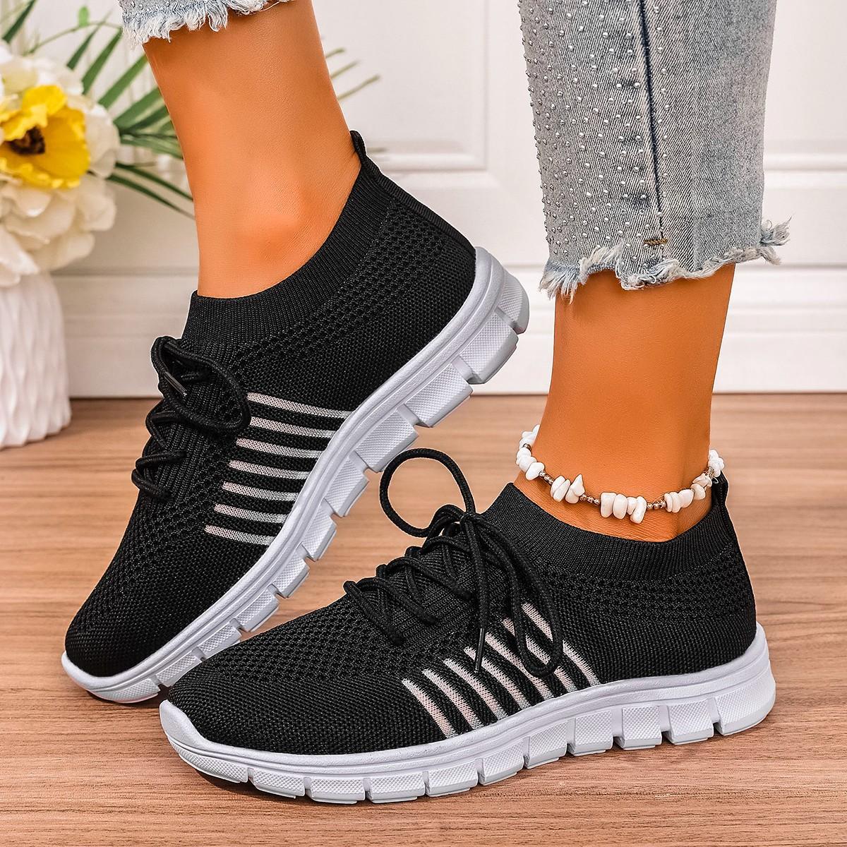 

Outdoor large size spring, summer and autumn leather rocking shoes women s shoes sports women s single shoes 36 чёрный