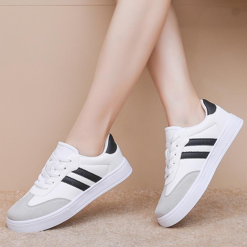 

Кроссовки Женские Повседневная Обувь Модные Балетки Вулканизированная Обувь Женские Уличные Кроссовки для Ходьбы Женские Удобные Кроссовки для Бега 36