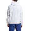 adidas ESSENTIALS Jackets & Coats Men's White JE6326