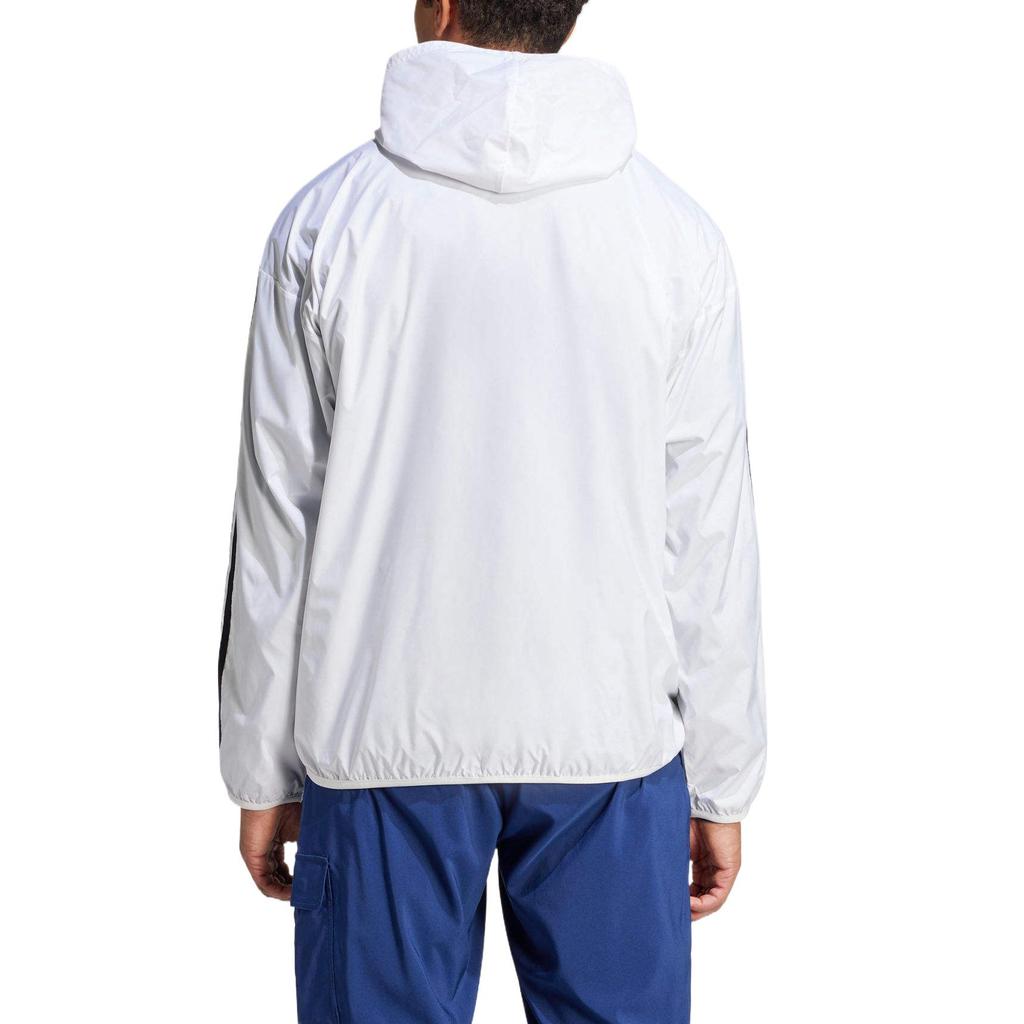 adidas ESSENTIALS Jackets & Coats Men's White JE6326