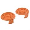 For WORX Line Cover Lawn Parts Replacement Spare Thread