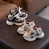 Children's Shoes - Baby Sports Shoes - Boys' and Girls' Casual Single Shoes - Learning Walking Shoes