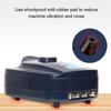 SOBO Silent Aquarium Oxygen Air Pump Fish Tank Adjustable Air Volume High Power Oxygenator Air Compressor Aerator 220v