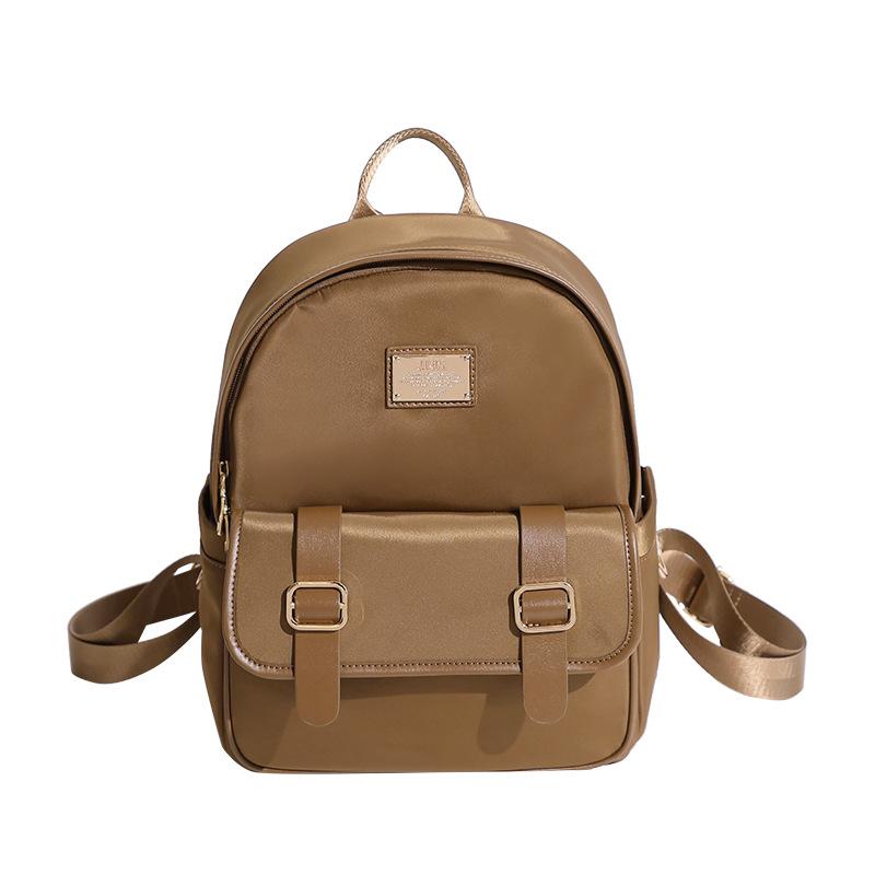 Large Capacity Versatile Oxford Backpack for Women  New Fashion Casual Commuting Lightweight Outdoor Travel Small Backpack