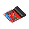 2026 New Motor Drive Expansion Board For Tiny:bit, DC Motor Controller For DIY Robots & Programming Projects, 6-12V Input