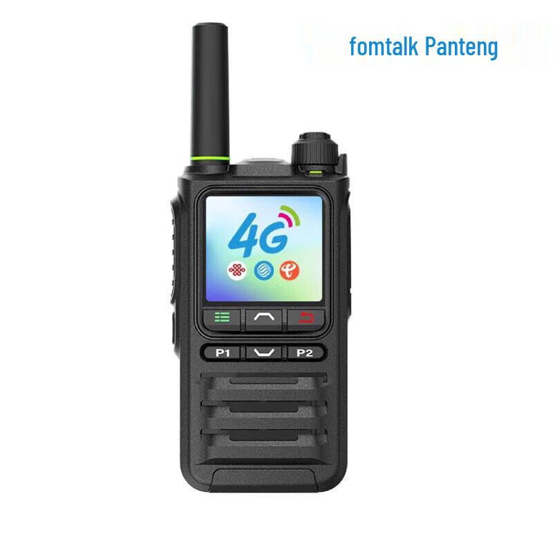 

Fomtalk POC580K 4G Nationwide Walkie Talkie (CN version)