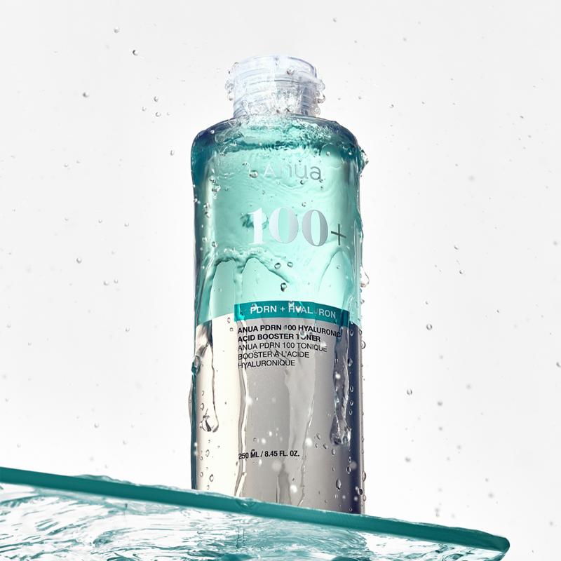 Anua PDRN 100 Hialuronowy Booster Tonik 250ml