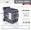 Chint Three-Phase AC Contactor CJX2 Series, 220V/380V, Models: 0910, 1210, 1810, 2510