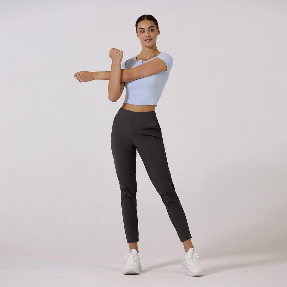 Andar Ice Smooth High Waist Jogger Pants