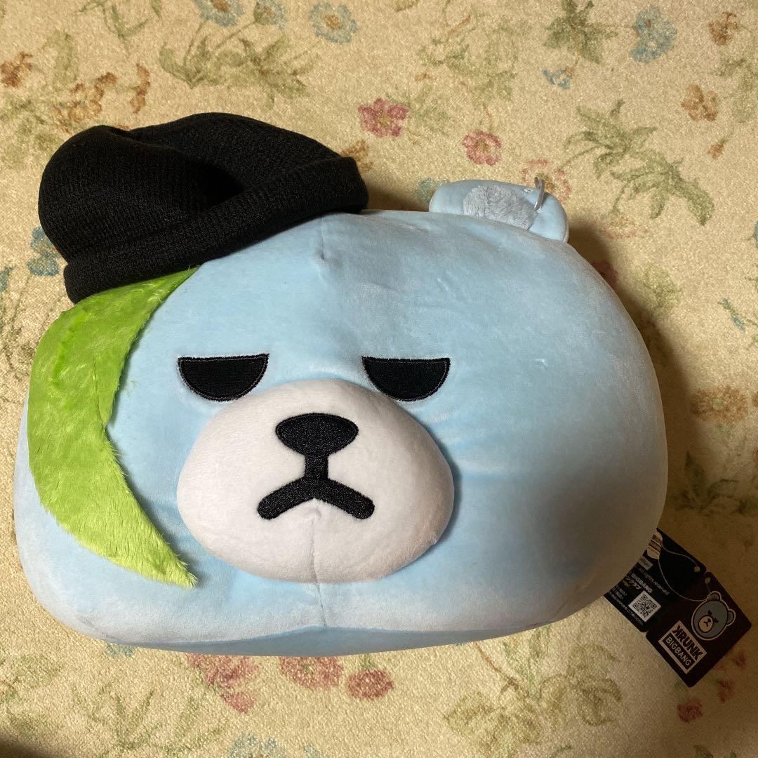 [USED] BIGBANG Soft Cushion G-DRAGON