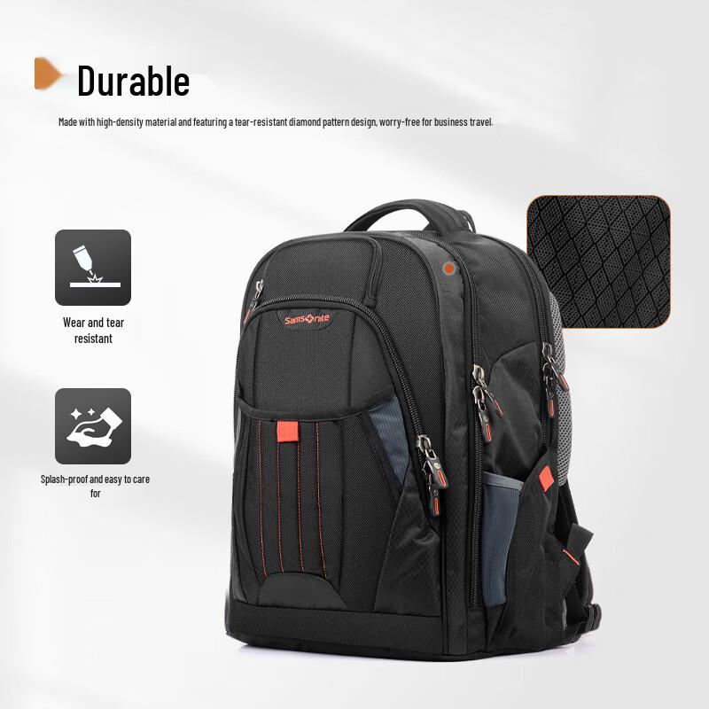 Samsonite Men's 15.6-inch Business Laptop Backpack