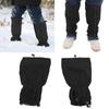 1 Pair Sand Proof Boot Cover Oxford Cloth Legging Gaiters Durable Leg Gaiters  Climbing