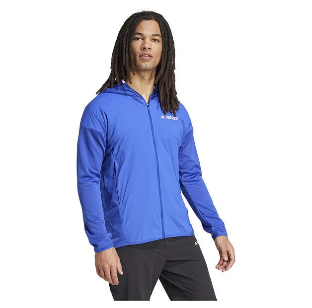 adidas Флисовая на молнии Terrex Xperior Climawarm+ Wind Light