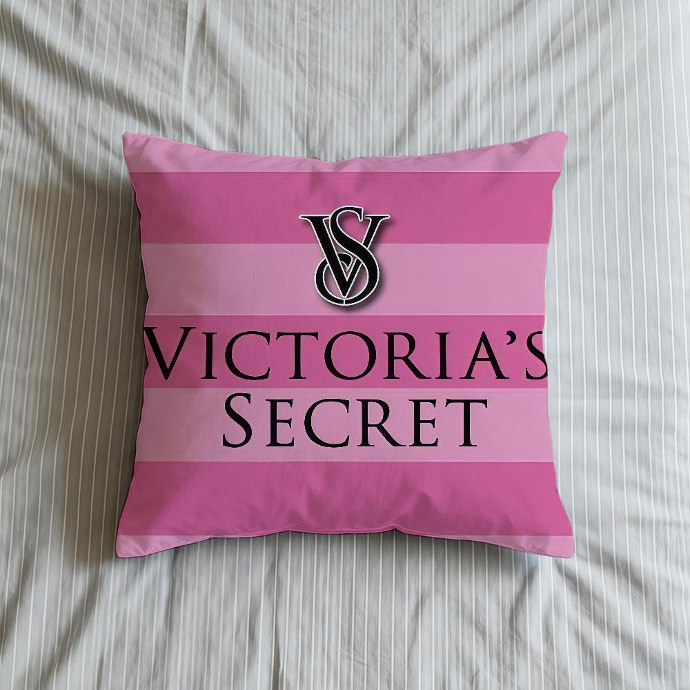 Kissenbezug Weiche Hülle Sofa Wohnzimmer Zuhause V-VictoriaaS-ES S-SecreteeS-ES Bequem Büro Dekoration Schutz Luxus Kissen