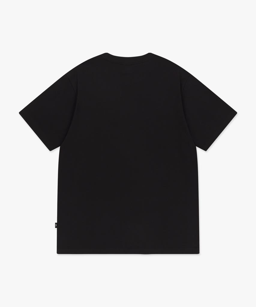LMC Ice Globe Tee Black