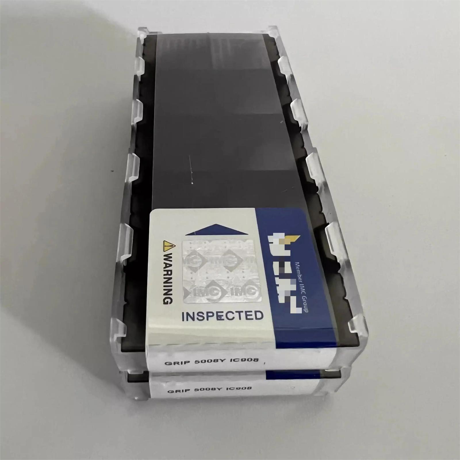 

GRIP5008Y IC908 /Industrial indexable Carbide Inserts 10 PCS