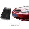Aluminum Alloy Car Grille 6x12mm Rhombus Grids Vehicle Grill Mesh Sheet