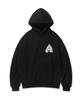 Grand A Snap Hoodie (Black)