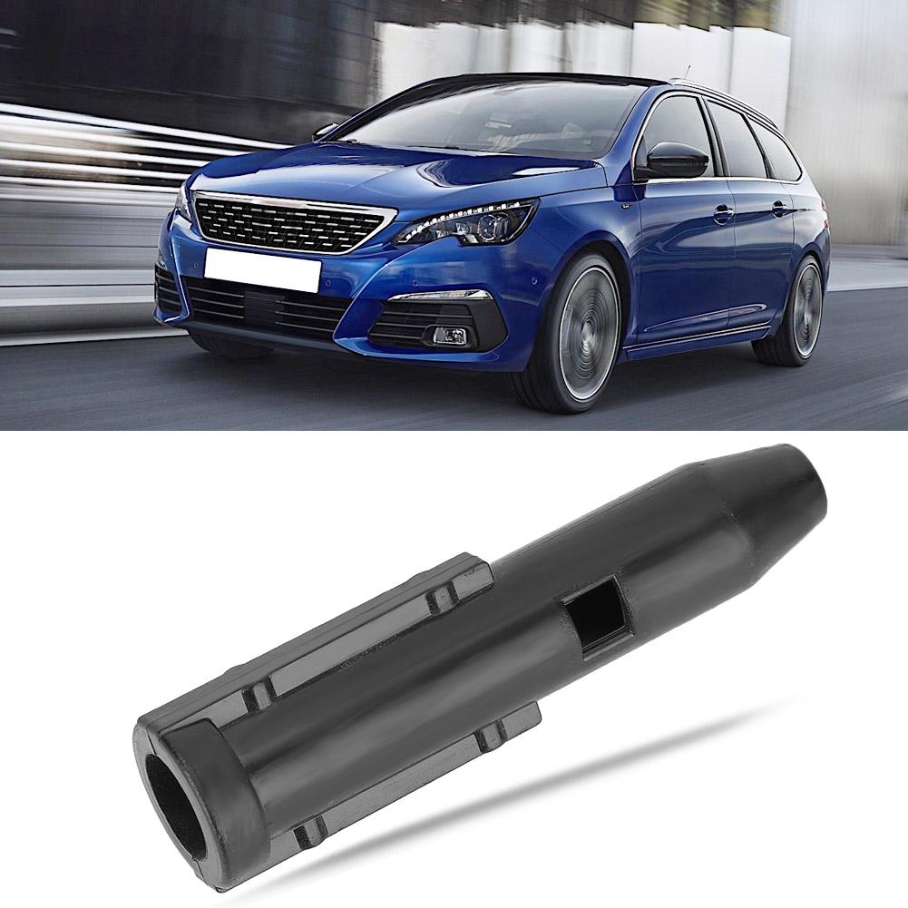 Gear Shift Knob Sleeve Adapter Lever Car Accessories Fit for Peugeot 206 207 306 307 308