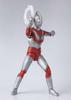 TAMASHII NATIONS The Return of Ultraman Ultraman Jack 150mm Painted Movable Figure S.H.Figuarts (Resale Version) Approx. PVC&ABS