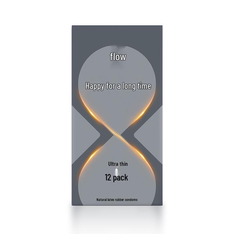 Celebrity Ultra-Dünne Kondome: Eis & Feuer, Super Straff, Lang Anhaltend, mit Hyaluronsäure