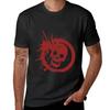 Leon Kuwata Skull TShirt Customs Design Your Own Summer Tops Vintage Anime Shirt Mens Designer Clothes 2025 New Model