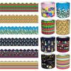 Paper Border Paper Handmade Crafts Stickers New Bulletin Board Border  Christmas