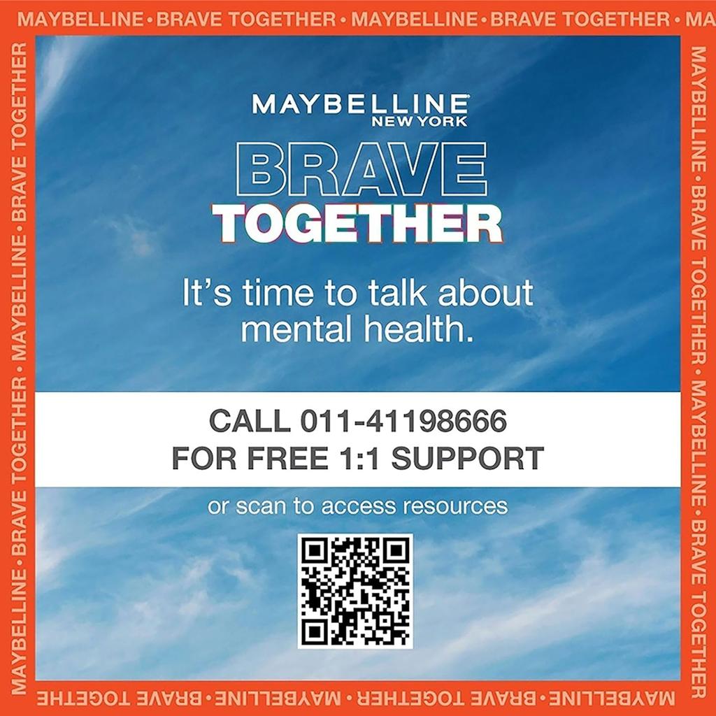 Maybelline New York Lifter Gloss Petal 5.4ml Smooth Non Sticky Tinted Lip Gloss With Hyaluronic Acid For Hydrated Plump Shiny Lips