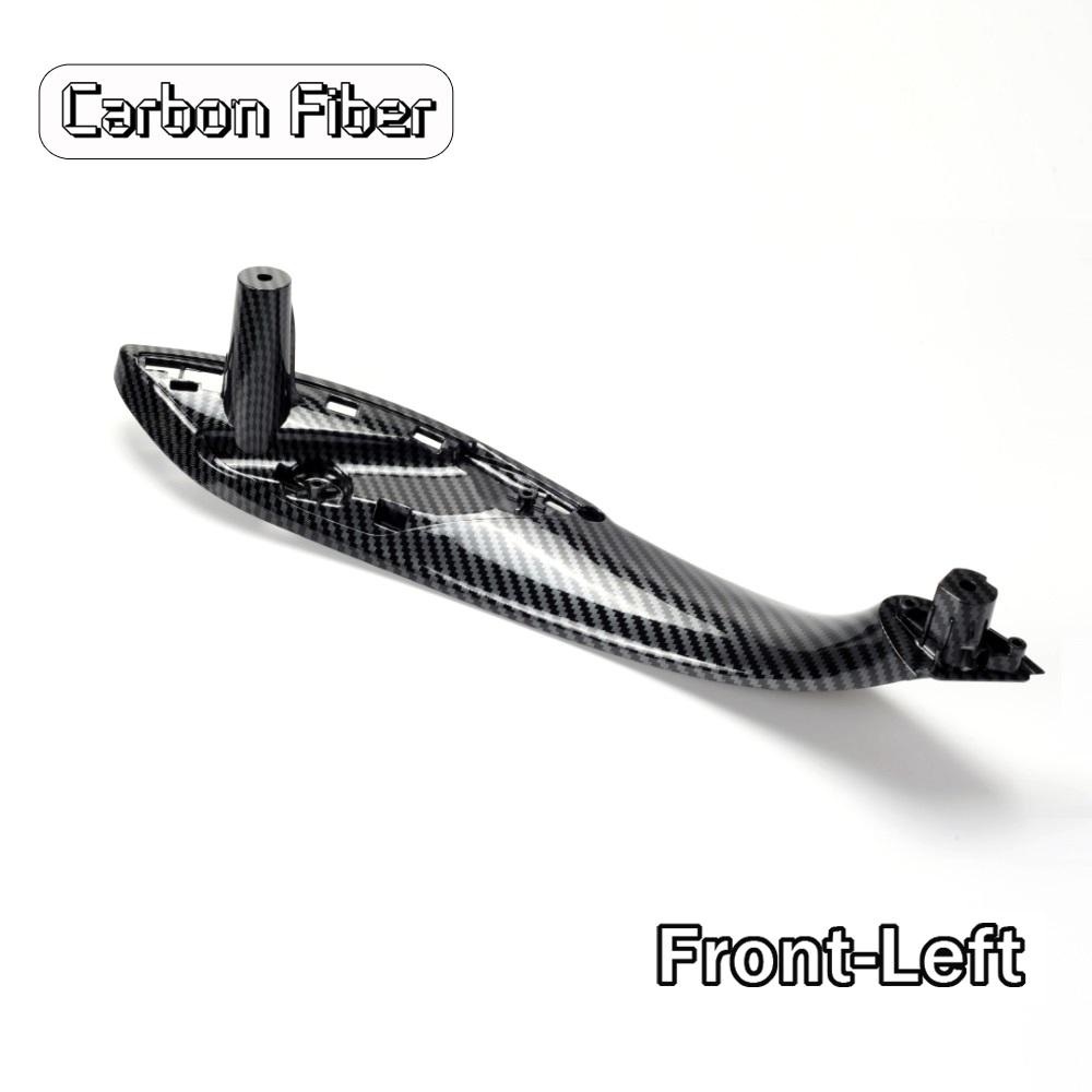 Upgraded Interior Door Pull Handle Inside Panel Trim Replacement For BMW 3 4 Series F30 F80 F31 F32 F33 F34 F35 F36