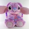 New Stitch  Plush Doll  Baby Breathing Sleeping Companion Music And Light Doll Sensory Stuffed Toy Christmas Birthday Gift