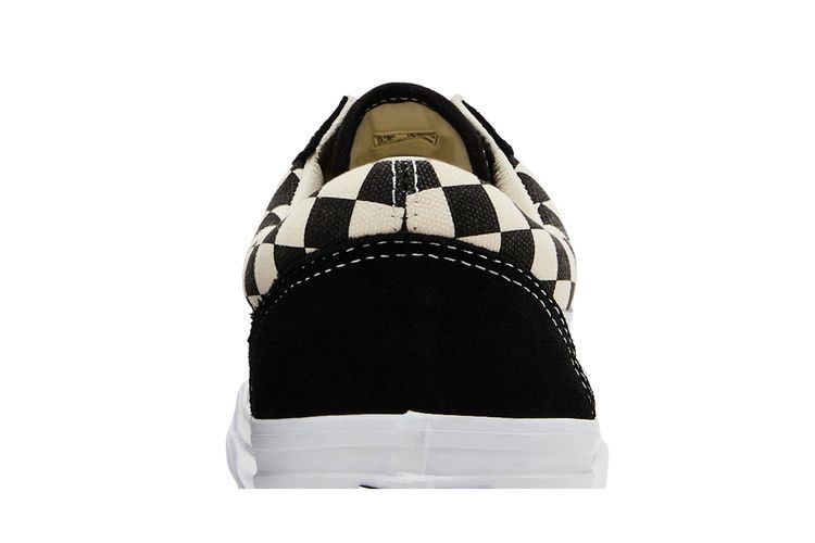 Vans Old Skool 36 LX Checkerboard White Black