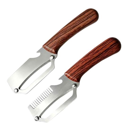 Vegetable Peeler, Multifunctional Stainless Steel Peeler, Vegetable Peeler for Kitchen, Kitchen Gadgets Tool, for Fruit Pumpkin Peeling Potato Carrot