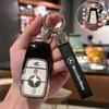 Fashion  Car Remote Key Case Cover Shell For Mercedes Benz A C E S G Class GLC CLE CLA GLB GLS W177 W205 W213 W222 X167 AMG A1