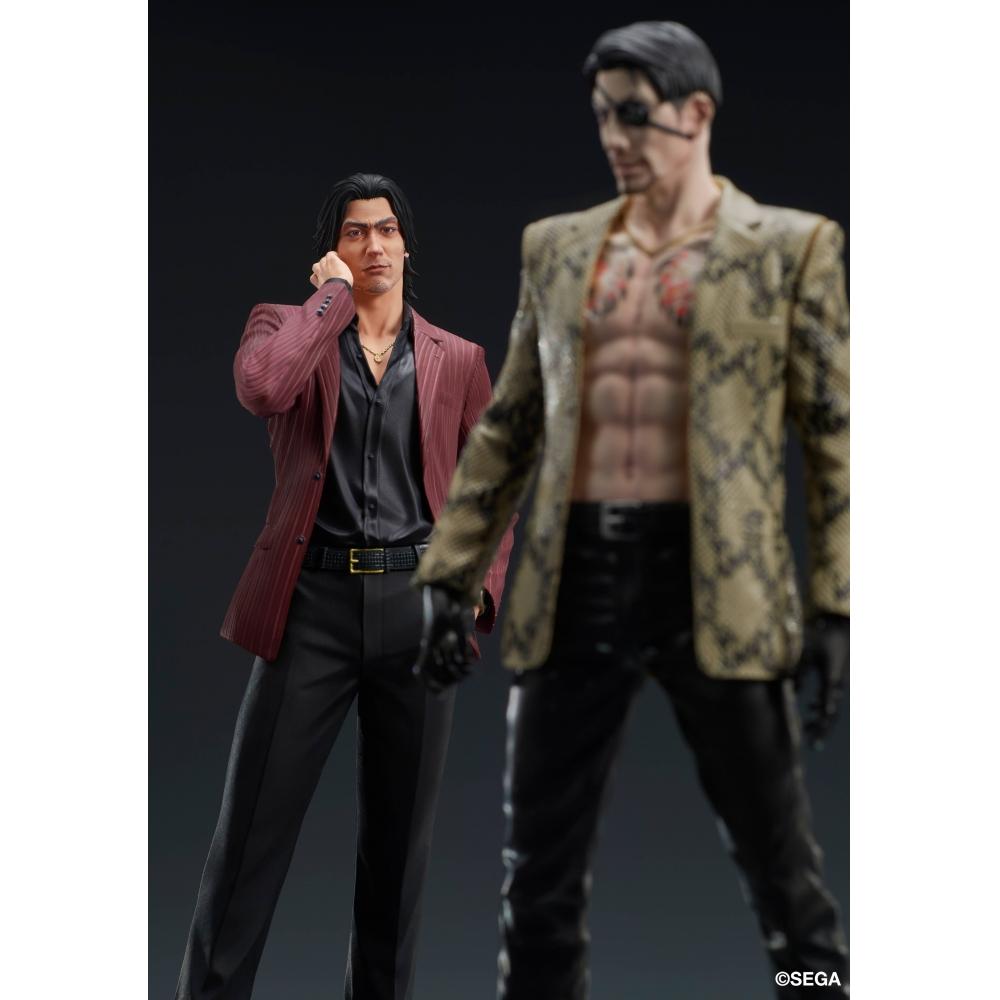 Like A drAgon  yAkuzA  digstA Like A drAgon  yAkuzA  Shun AkiyAmA